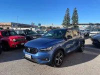 Usata Volvo XC40 R-Design 163 CV (119 kW) 2021 Bicolore tetto nero SUV