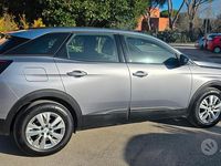 Usata Peugeot 3008 130 CV (95 kW) 2023 Grigio SUV