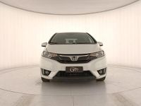 Usata Honda Jazz Elegance 102 CV (75 kW) 2017 Bianco Utilitaria