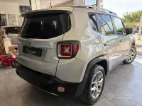 Usata Jeep Renegade Limited 120 CV (88 kW) 2015 Grigio SUV