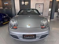 Usata Porsche Boxster 260 CV (191 kW) 2004 Grigio Cabrio