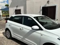 Usata Hyundai i20 Classic 75 CV (55 kW) 2017 Bianco Utilitaria