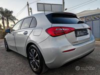 Usata Mercedes A180 116 CV (85 kW) 2021 Grigio Berlina