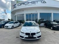 Usata BMW 216 Advantage 102 CV (75 kW) 2016 Bianco(met.) Monovolume