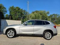 Usata BMW X1 M Sport 143 CV (105 kW) 2013 Grigio SUV