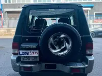 Usata Hyundai Galloper Comfort 100 CV (73 kW) 1998 Grigio SUV