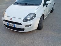 Usata Fiat Punto 75 CV (55 kW) 2013 Bianco Utilitaria