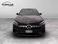 Usata Mercedes GLA200 Premium 150 CV (110 kW) 2021 Nero SUV
