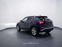 Usata Audi Q2 S-Line 150 CV (110 kW) 2024 Blu SUV