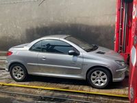 usata Peugeot 206 CC 1.6 hdi 16v Quicksilver fap