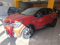 Usata Renault Captur Techno 145 CV (106 kW) 2023 Rosso SUV