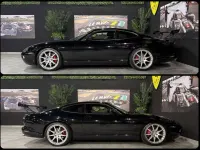 Usata Jaguar XKR 426 CV (313 kW) 2006 Nero Coupé
