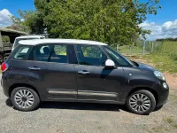 Używany Fiat 500L 85 KM (62 kW) 2015 Minivan
