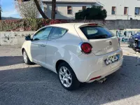 Usata Alfa Romeo MiTo 105 CV (77 kW) 2010 Utilitaria