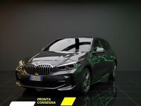 Usata BMW 118 M Sport 150 CV (110 kW) 2020 Grigio Utilitaria