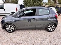Usata Citroën C1 Feel 72 CV (52 kW) 2020 Grigio Utilitaria