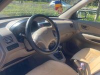 Usata Hyundai Tucson 2004 Nero SUV