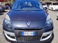 Usata Renault Scénic III 131 CV (96 kW) 2011 Gray Monovolume
