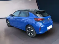 Usata Opel Corsa-e GS Line 100 kW (136 CV) 2022 Blu/azzurro Utilitaria