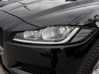 Usata Jaguar F-Pace R-Sport 180 CV (132 kW) 2019 Nero SUV