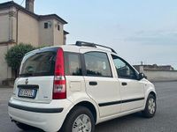 Usata Fiat Panda Dynamic 60 CV (44 kW) 2008 Bianco Utilitaria