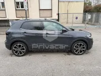 Usata VW T-Cross Advance 150 CV (110 kW) 2021 Grigio SUV