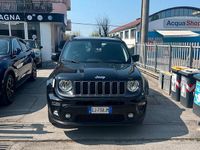 Usata Jeep Renegade Limited 131 CV (96 kW) 2022 Nero SUV