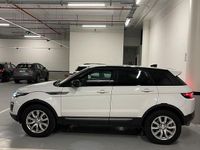 Usata Land Rover Range Rover evoque 150 CV (110 kW) 2016 Bianco Berlina