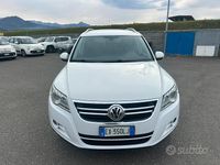 Usata VW Tiguan 160 CV (117 kW) 2011 Bianco SUV