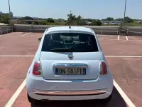 Usata Fiat 500 69 CV (50 kW) 2008 Berlina