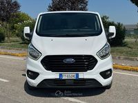 Usata Ford Transit Custom 129 CV (94 kW) 2019 Bianco Berlina
