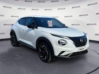 Usata Nissan Juke N-Connecta 143 CV (105 kW) 2023 Bianco SUV
