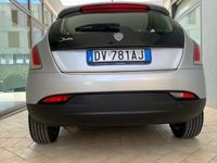 usata Lancia Delta 1.4 T-Jet 120 CV Argento