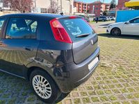 Usata Fiat Grande Punto 2009 Grigio Utilitaria