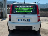Usata Fiat Panda 4x4 Climbing 75 CV (55 kW) 2011 Bianco Utilitaria