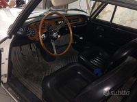 Begagnad Lancia Fulvia 1960 Vit Sportkupé