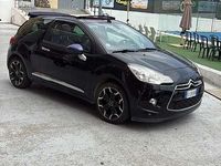 Usata Citroën DS3 So Chic 120 CV (88 kW) 2013 Cabrio