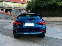 Usata Audi Q3 Sportback S-Line 2019 Blu SUV