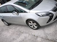 Usata Opel Zafira 2014 Grigio Monovolume