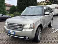 Usata Land Rover Range Rover Autobiography 336 CV (247 kW) 2011 Grigio SUV