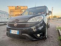Usata Fiat Doblò Dynamic 90 CV (66 kW) 2015 Nero Monovolume