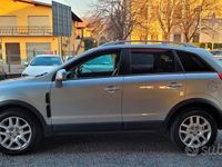 Usata Opel Antara 2011 Grigio SUV