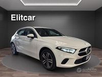 Usata Mercedes A250 160 CV (117 kW) 2022 Bianco Berlina