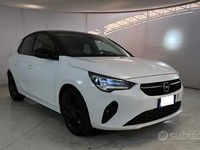 Usata Opel Corsa 101 CV (74 kW) 2023 Bianco Utilitaria
