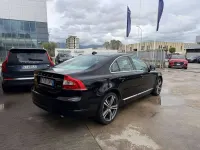 Usata Volvo S80 Summum 181 CV (133 kW) 2014 Nero Berlina