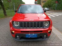 Usata Jeep Renegade Limited 131 CV (96 kW) 2023 Rosso SUV