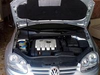 Usata VW Golf IV 122 CV (89 kW) 2005 Grigio Berlina