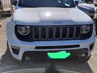 Usata Jeep Renegade Altitude 131 CV (96 kW) 2025 Bianco SUV