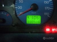 Usata Citroën Berlingo 90 CV (66 kW) 2000 Blu Monovolume