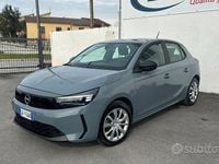 Usata Opel Corsa Edition 75 CV (55 kW) 2024 Grigio Utilitaria